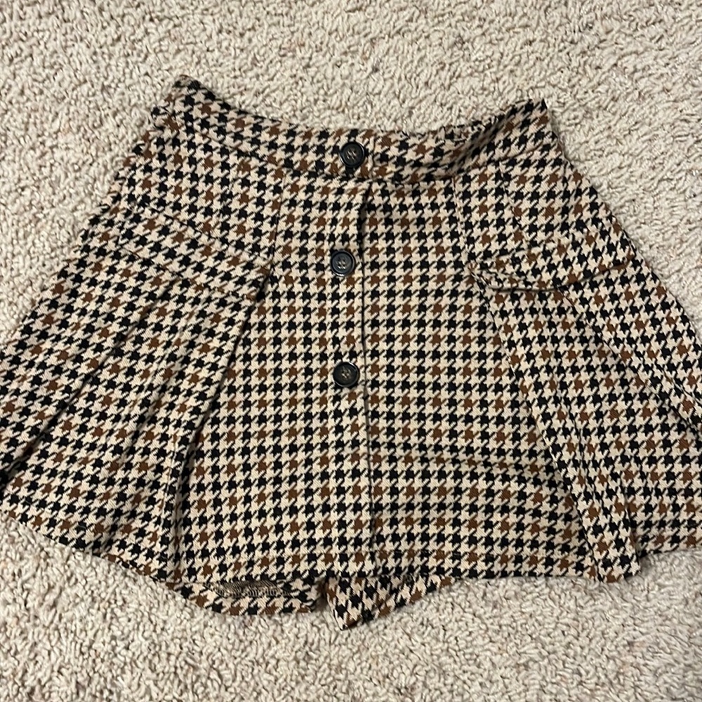 Zara Girls Skort
